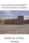 UNA VISITA GUIADA POR EL PAZO DE FEFIÑANES, CAMBADOS | 9789895138852 | Portada