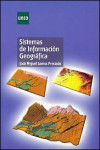 SISTEMAS DE INFORMACION GEOGRAFICA | 9788436220063 | Portada