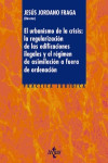 El urbanismo de la crisis | 9788430966059 | Portada