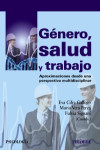 Género, salud y trabajo | 9788436832563 | Portada