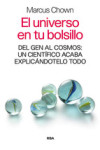 EL UNIVERSO EN TU BOLSILLO | 9788490564820 | Portada