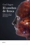 EL CEREBRO DE BROCA: REFLEXIONES SOBRE EL APASIONANTE MUNDO DE LA CIENCIA | 9788498928044 | Portada