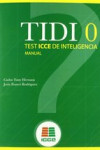 TIDI 0. TEST ICCE DE INTELIGENCIA MANUAL | 9788472783591 | Portada
