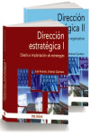 Pack Dirección estratégica | 9788436837759 | Portada