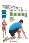 ANATOMÍA & 100 ESTIRAMIENTOS ESENCIALES PARA RUNNING | 9788499105369 | Portada