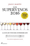 LOS SUPERVINOS 2016. LA GUÍA DE VINOS DEL SUPERMERCADO | 9788415070542 | Portada