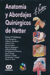 ANATOMIA Y ABORDAJES QUIRURGICOS DE NETTER + DVD | 9789588871479 | Portada