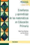 ENSEÑANZA Y APRENDIZAJE DE LAS MATEMÁTICAS EN EDUCACIÓN PRIMARIA | 9788436832921 | Portada