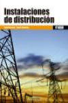 INSTALACIONES DE DISTRIBUCIÓN | 9788426722218 | Portada