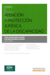 Atención y protección jurídica de la discapacidad | 9788490980057 | Portada