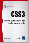 CSS3.  Domine los estándares web con las hojas de estilo | 9782746097582 | Portada