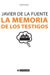 La memoria de los testigos | 9788490648025 | Portada