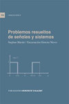 Problemas resueltos de señales y sistemas | 9788497173728 | Portada