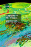 CUESTIONES DE TELEDETECCIÓN | 9788436269857 | Portada