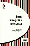BASES BIOLÓGICAS DE LA CONDUCTA | 9788445433737 | Portada