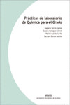 QUÍMICA: PRÁCTICAS DE LABORATORIO | 9788490484142 | Portada