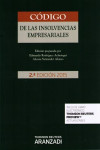 CÓDIGO DE LAS INSOLVENCIAS EMPRESARIALES 2015 | 9788490980682 | Portada