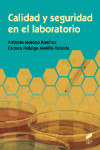 Calidad y seguridad en el laboratorio | 9788490771730 | Portada