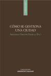 Cómo se gestiona una ciudad | 9788497173759 | Portada