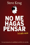 No me hagas pensar | 9788441537279 | Portada