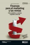 Finanzas para el marketing y las ventas | 9788415986973 | Portada