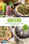 GREENS. DELICIOSAS RECETAS PARA COMER VERDURA | 9788416407057 | Portada