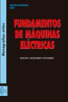 FUNDAMENTOS DE MÁQUINAS ELÉCTRICAS | 9788415793823 | Portada