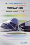 AutoCAD 2016 | 9788441537224 | Portada
