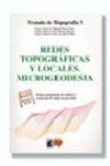Tratado de topografía tomo III. Redes topográficas y locales. microgeodesia | 9788428323109 | Portada