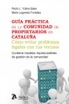 Guía práctica de la Comunidad de Propietarios en Cataluña | 9788415690931 | Portada