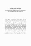 Otra historia. Estudios sobre arquitectura y urbanismo en honor de Carlos Sambricio | 9788460687726 | Portada