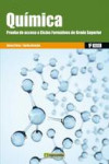 QUÍMICA: PRUEBA DE ACCESO A CICLOS FORMATIVOS DE GRADO SUPERIOR | 9788426722164 | Portada