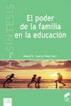 El poder de la familia en la educación | 9788490771754 | Portada
