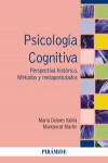 Psicología Cognitiva | 9788436834727 | Portada
