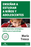 Enseñar a estudiar a niños y adolescentes | 9789875383500 | Portada