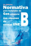 NORMATIVA PARA INSTALADORES DE GAS | 9788416338788 | Portada