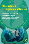 USO PUBLICO EN ESPACIOS NATURALES | 9788490771693 | Portada