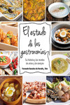 El estado de las gastronomías | 9788484597247 | Portada