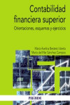 Contabilidad financiera superior | 9788436833270 | Portada