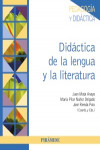 Didáctica de la lengua y la literatura | 9788436834338 | Portada