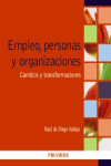 Empleo, personas y organizaciones | 9788436834499 | Portada
