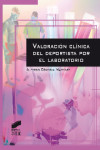 Valoración clínca del deportista por el laboratorio | 9788490771945 | Portada