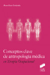 Conceptos clave de antropología médica en Terapia Ocupacional | 9788490772089 | Portada