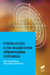 Introducción a las ecuaciones diferenciales ordinarias | 9788490772126 | Portada
