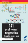 141 problemas de genética | 9788490772195 | Portada