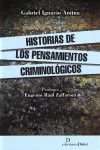 Historias de los pensamientos criminológicos | 9789873620164 | Portada