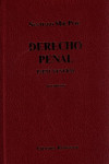 DERECHO PENAL. PARTE GENERAL 2015 | 9788460815822 | Portada