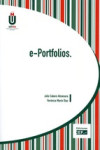 E-PORTFOLIOS | 9788445430385 | Portada