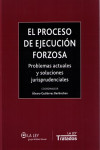 El proceso de ejecución forzosa | 9788490204634 | Portada