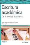 Escritura académica | 9788436834512 | Portada